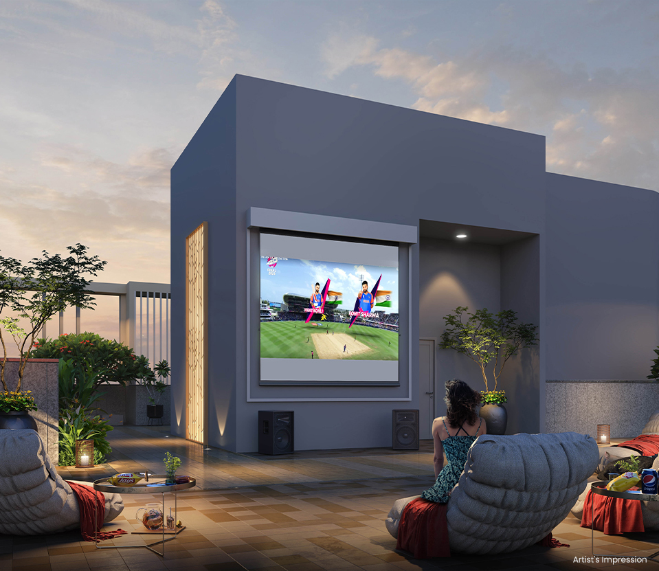 Outdoor Cinema