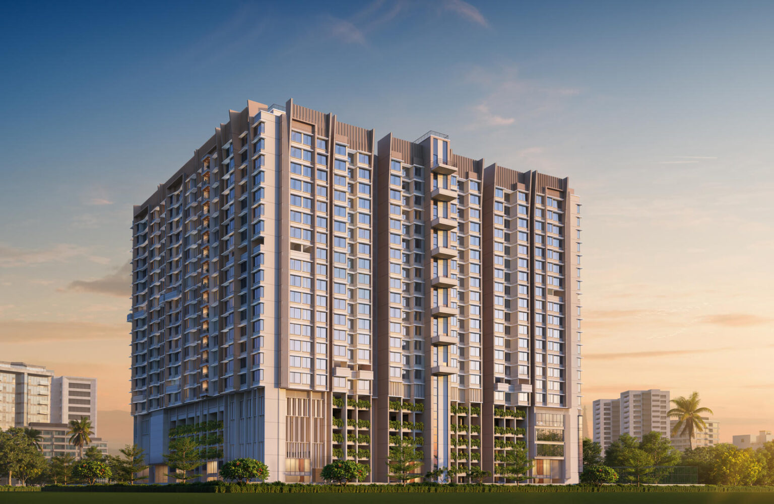 Arkade Rare | Bhandup (W) – Arkade Developers