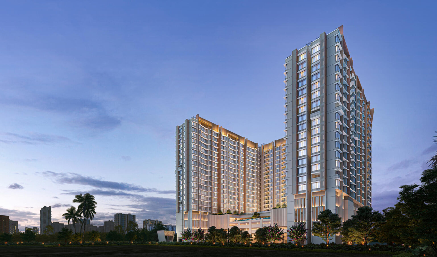Arkade Rare | Bhandup (W) – Arkade Developers