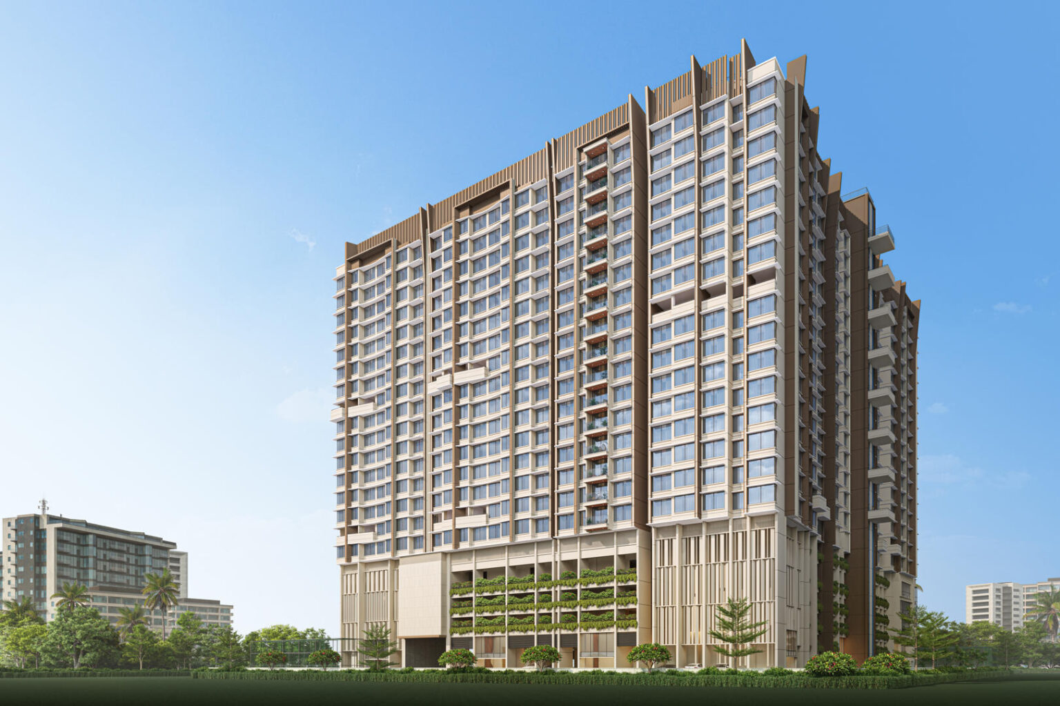 Arkade Rare | Bhandup (W) – Arkade Developers