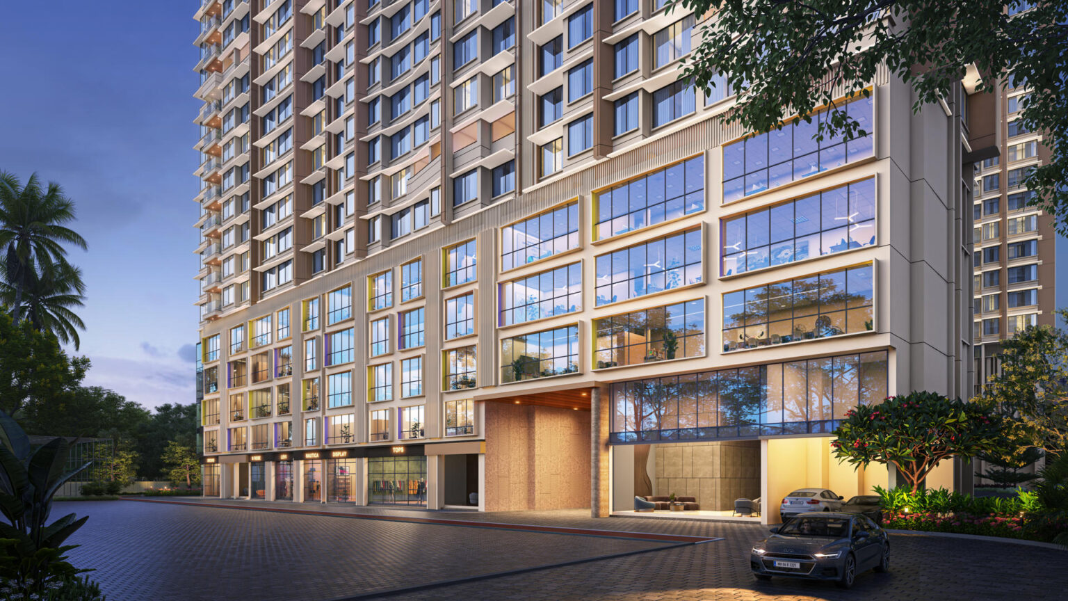 Arkade Rare | Bhandup (W) – Arkade Developers