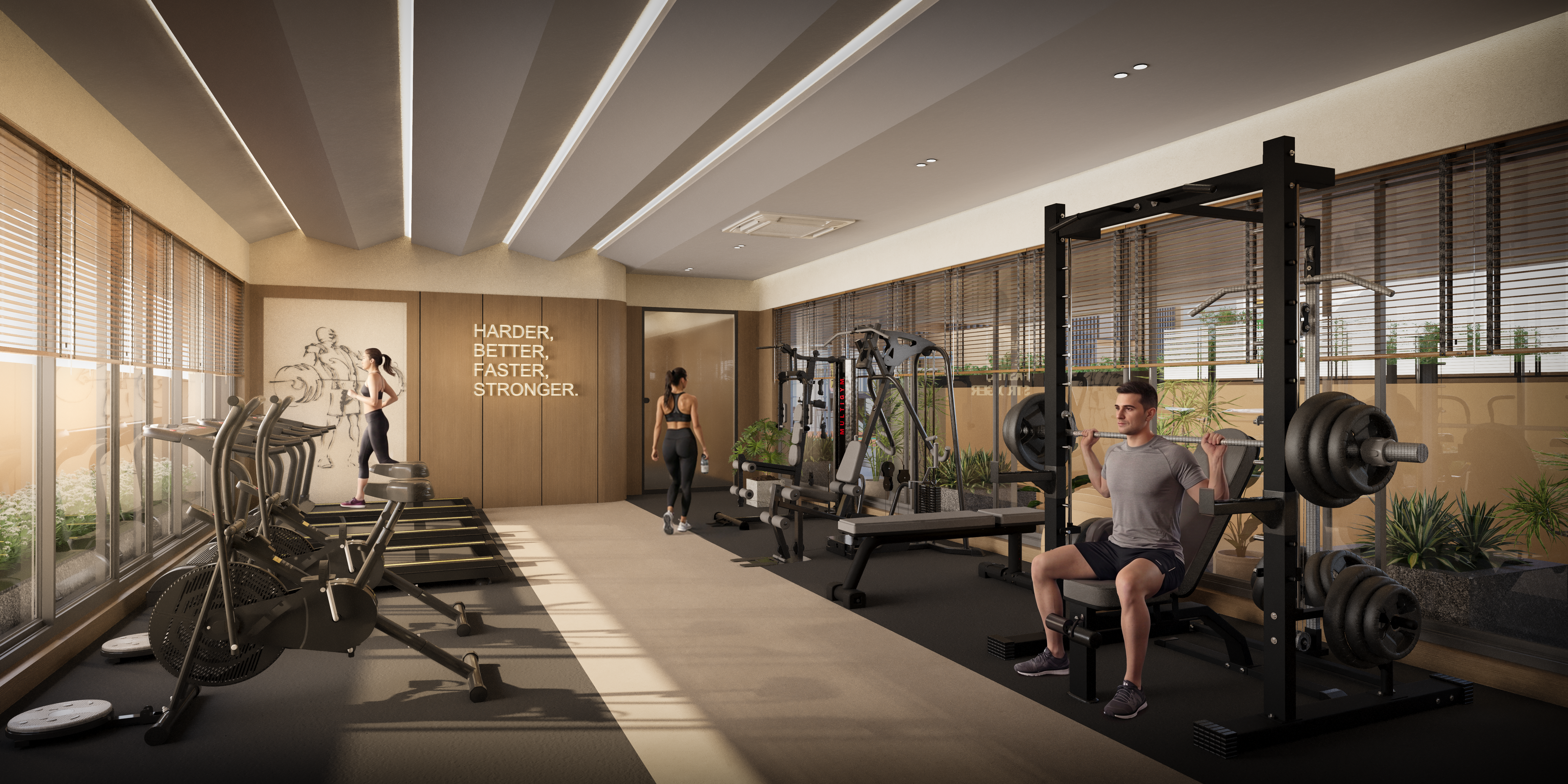GYM