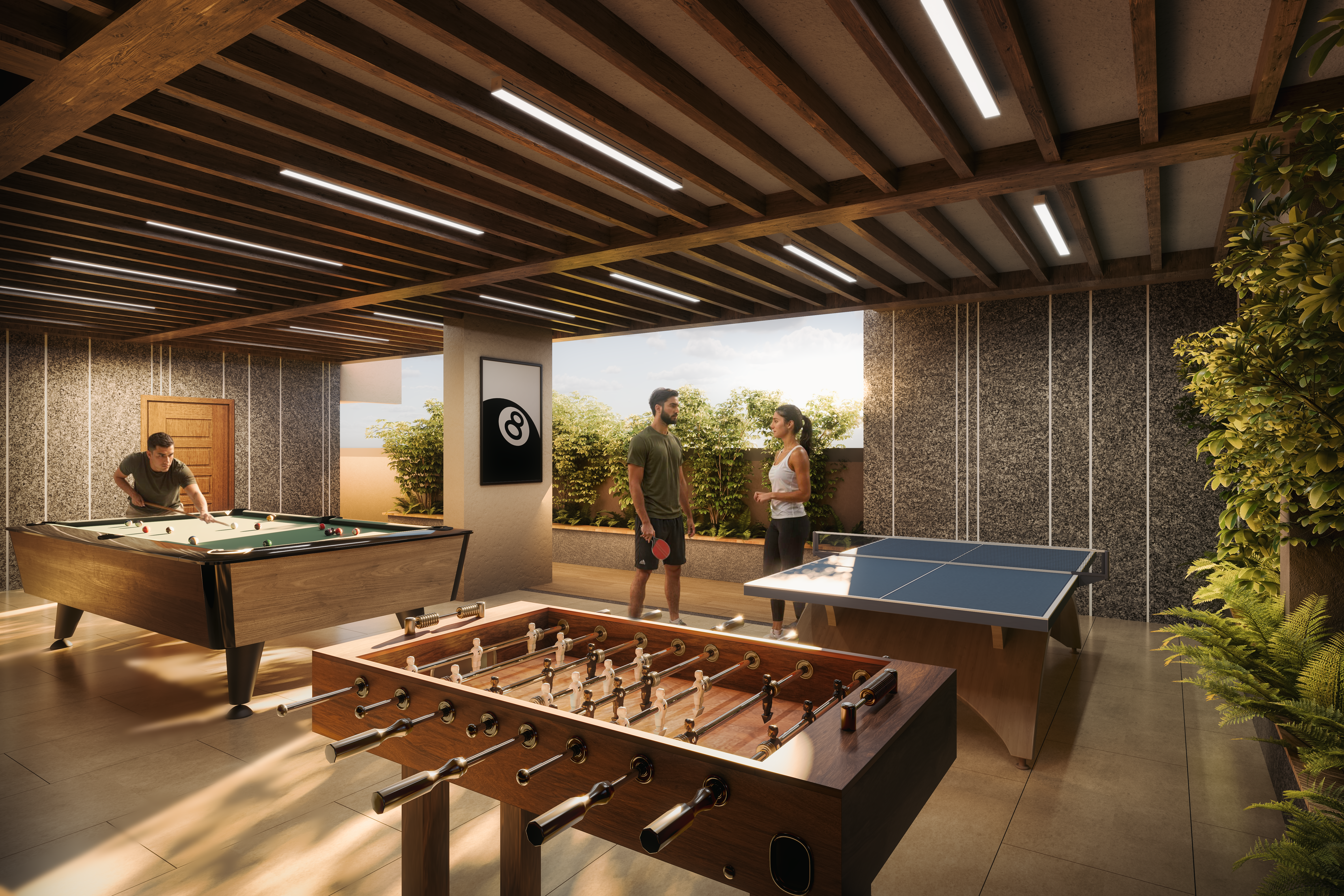 Indoor Games