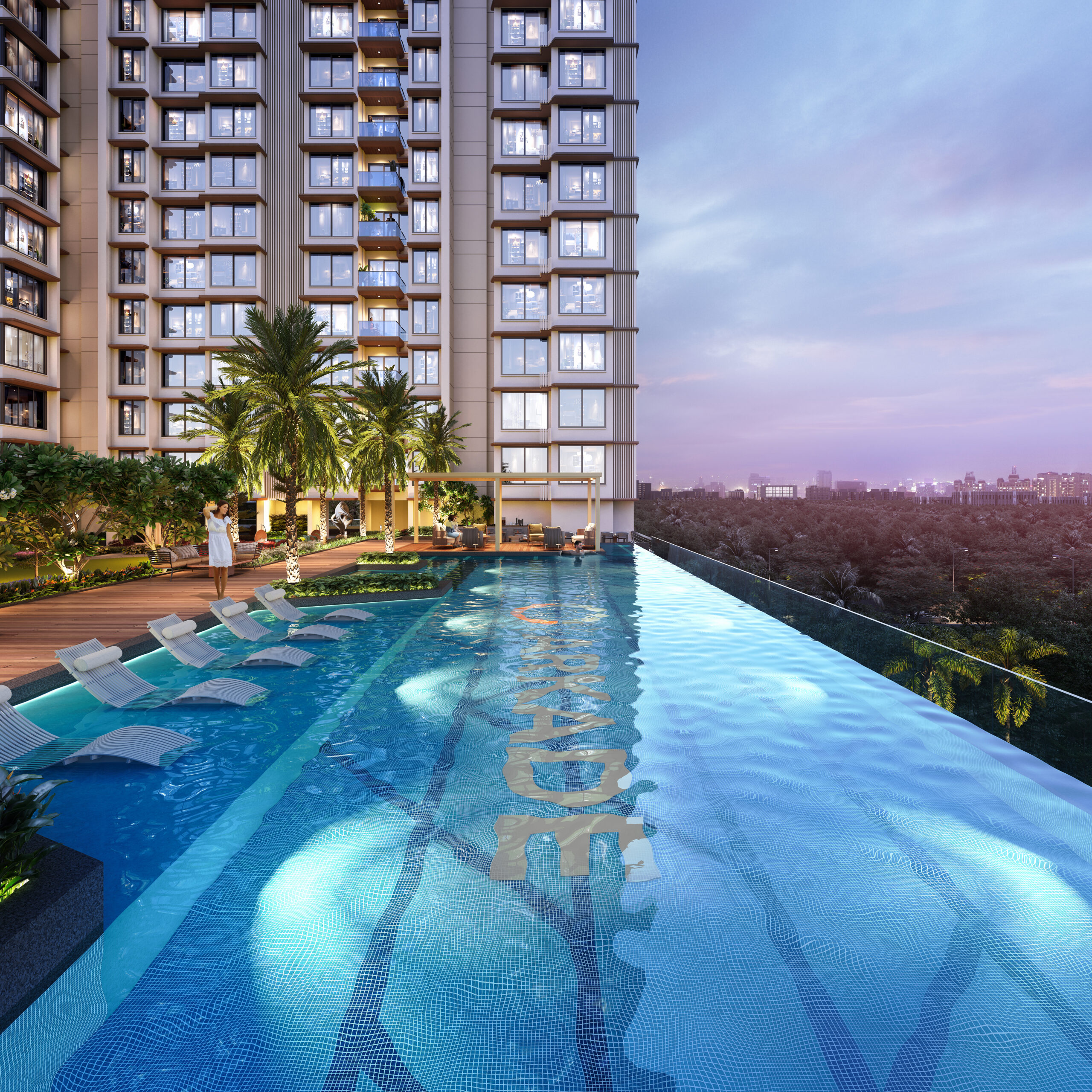 LAP POOL