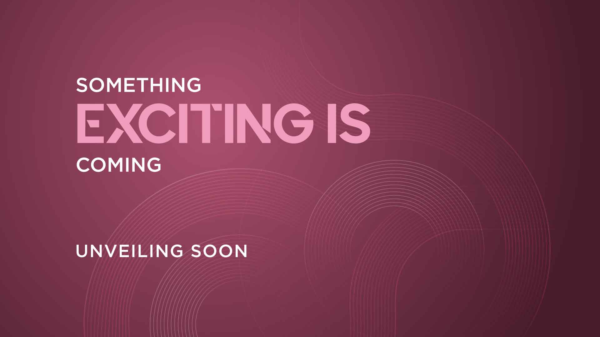 Upcoming Project