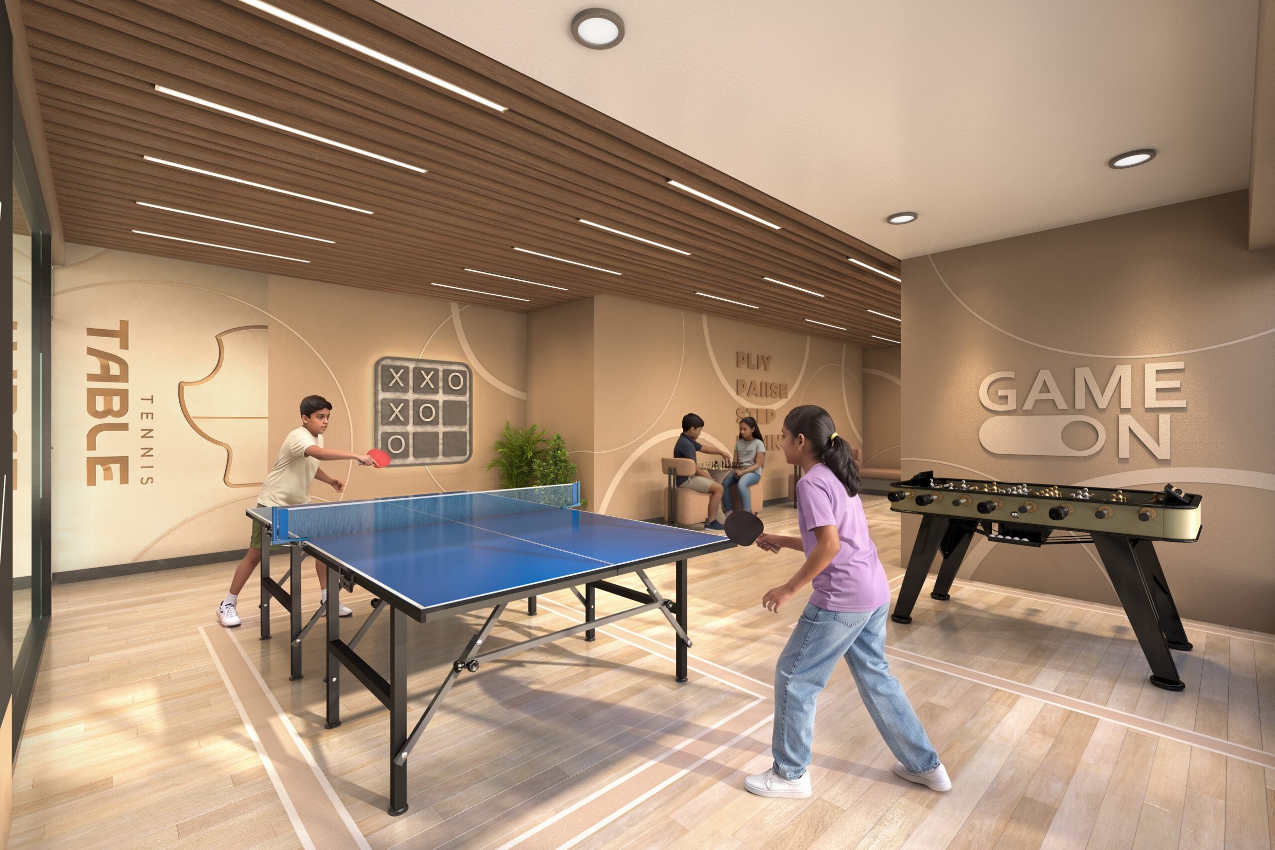 Arkade Ascend - Indoor Games