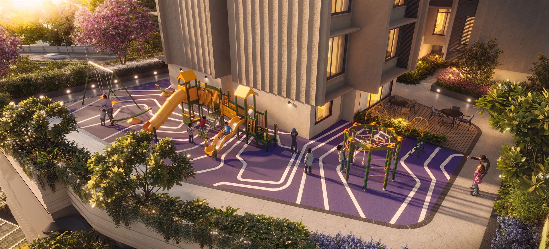 Arkade Ascend - Podium