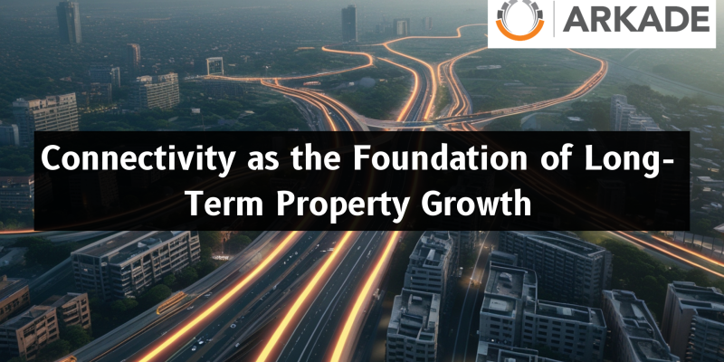 Connectivity Is a Key Driver of Long-Term Property Value