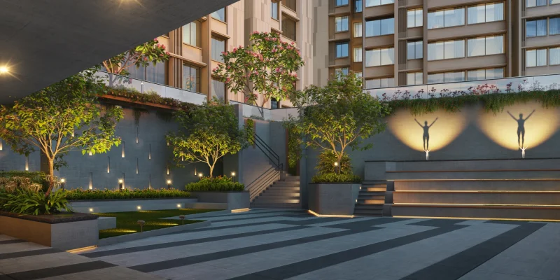 Courtyard