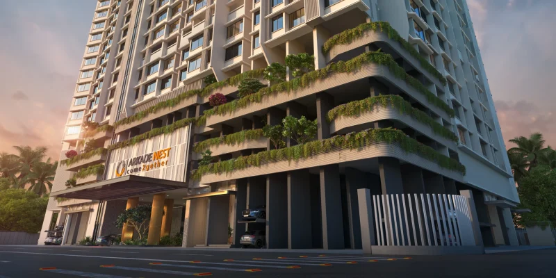 Vertical podium Landscapes